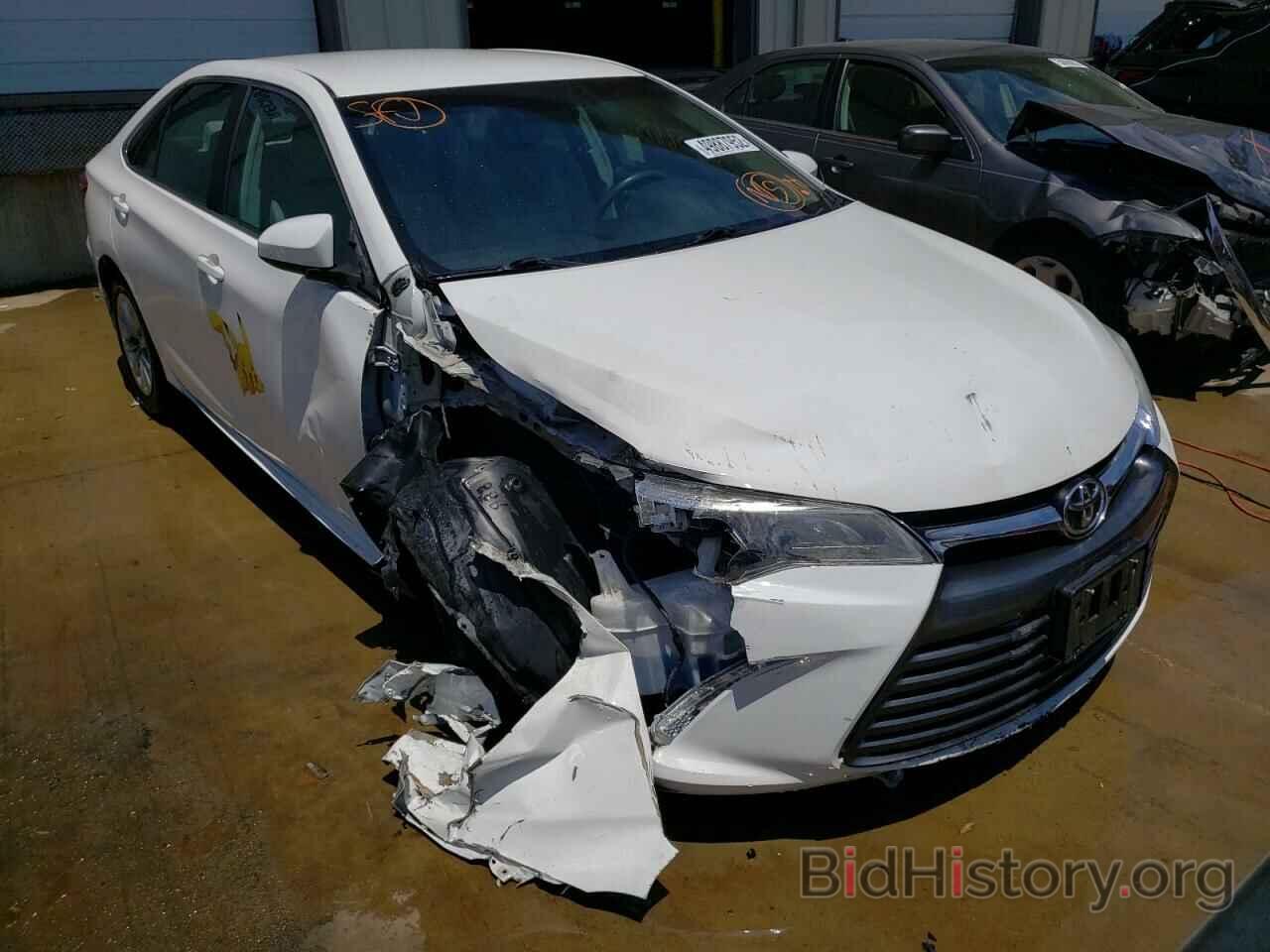 Photo 4T4BF1FK0FR489315 - TOYOTA CAMRY 2015