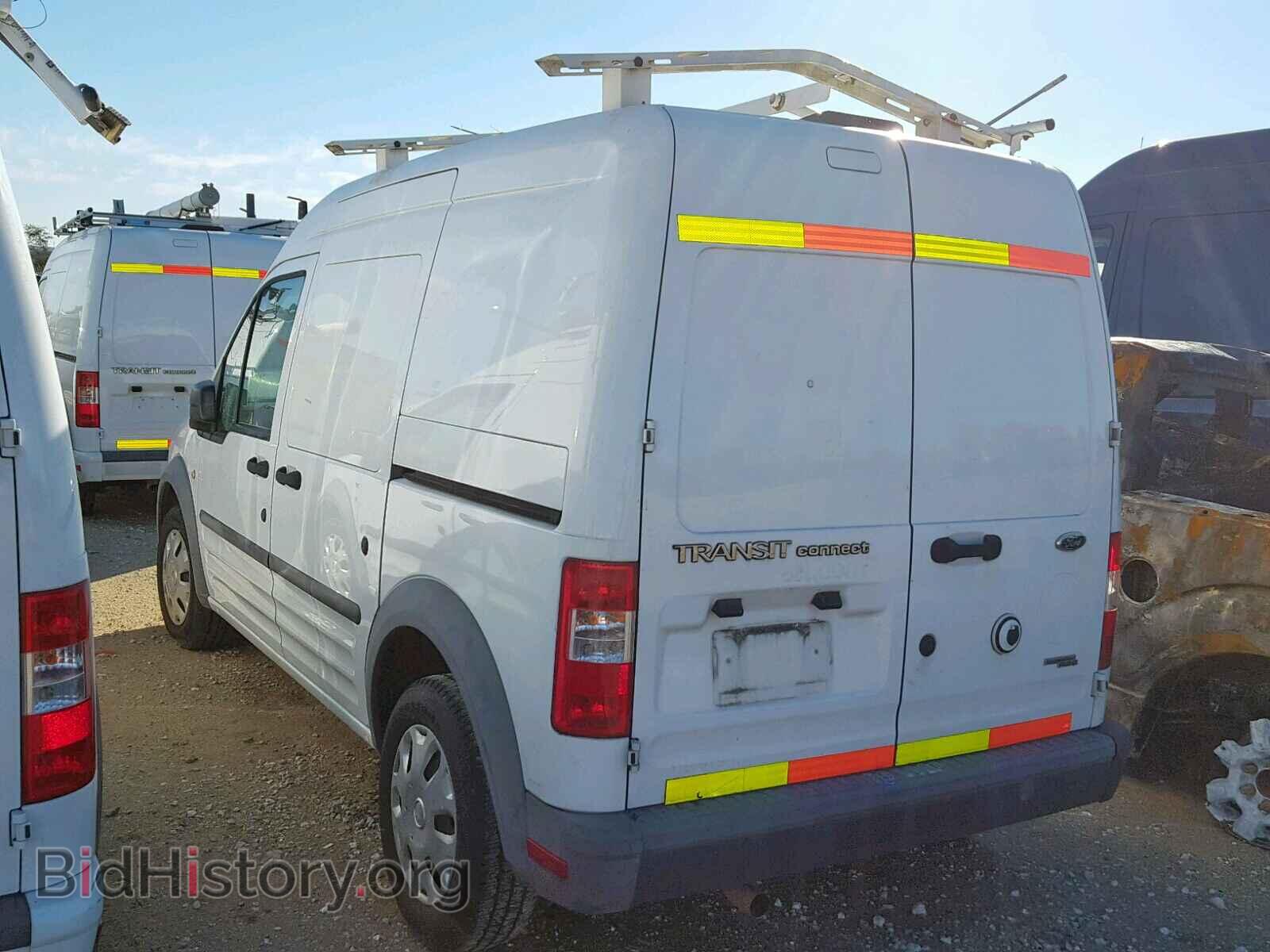 2012 FORD TRANSIT CO - VIN: NM0LS7AN7CT100493 - Фото 3