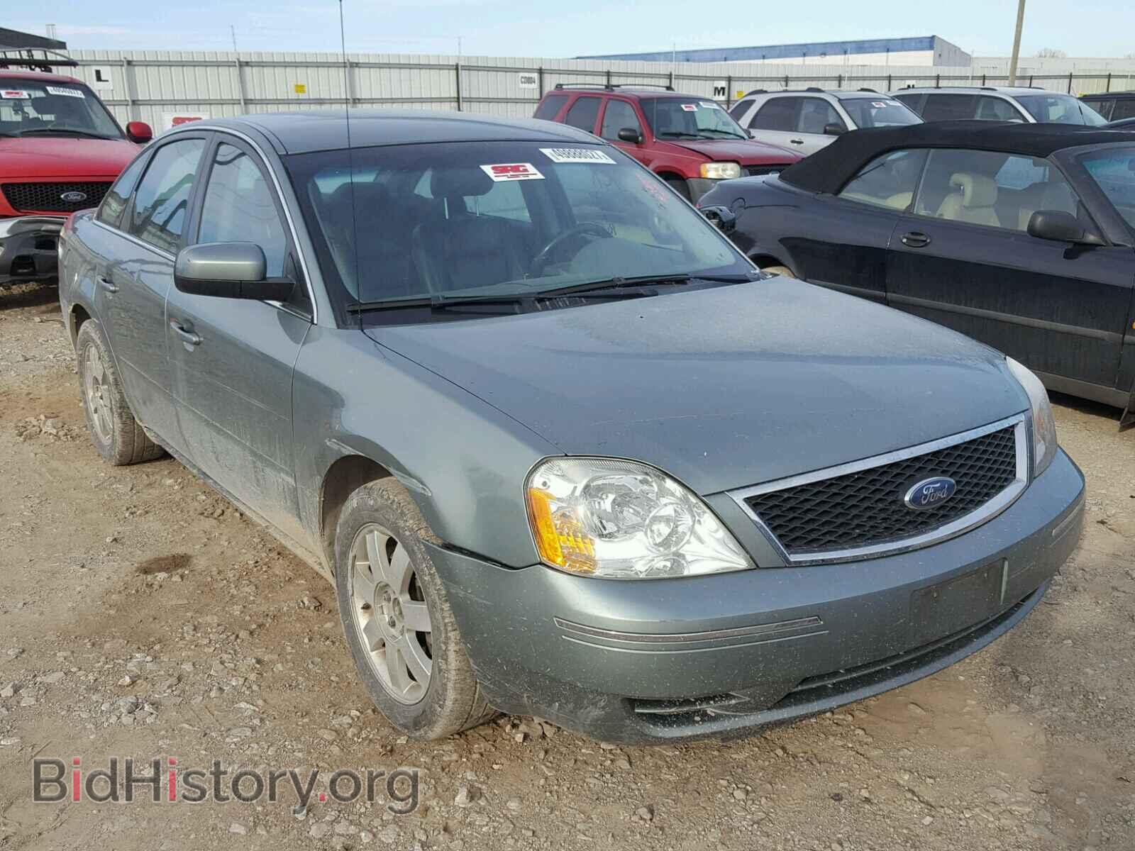 Photo 1FAFP23156G118136 - FORD FIVE HUNDR 2006
