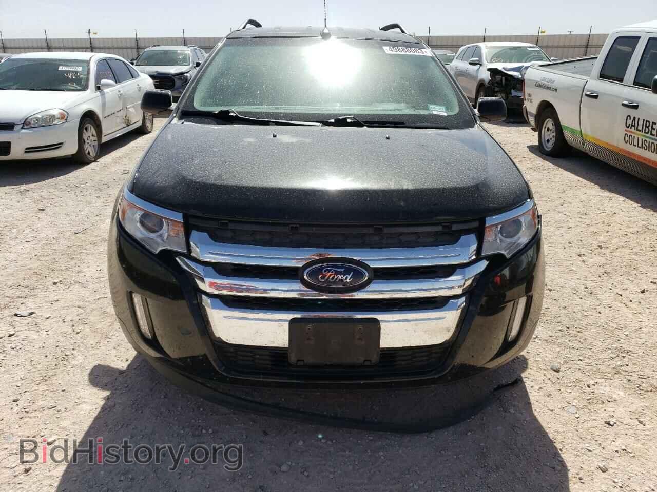 2012 FORD EDGE - VIN: 2FMDK3JC6CBA80277 - Фото 5