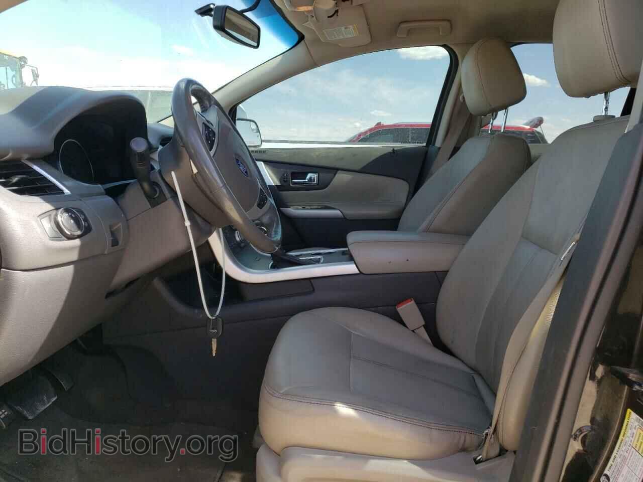 2012 FORD EDGE - VIN: 2FMDK3JC6CBA80277 - Фото 7