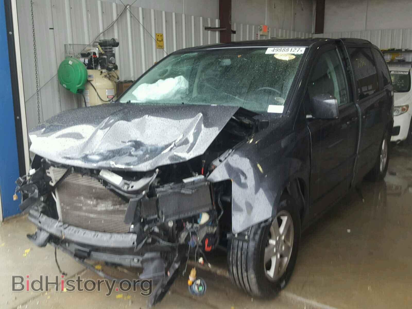 2012 DODGE CARAVAN - VIN: 2C4RDGCGXCR123165 - Фото 2