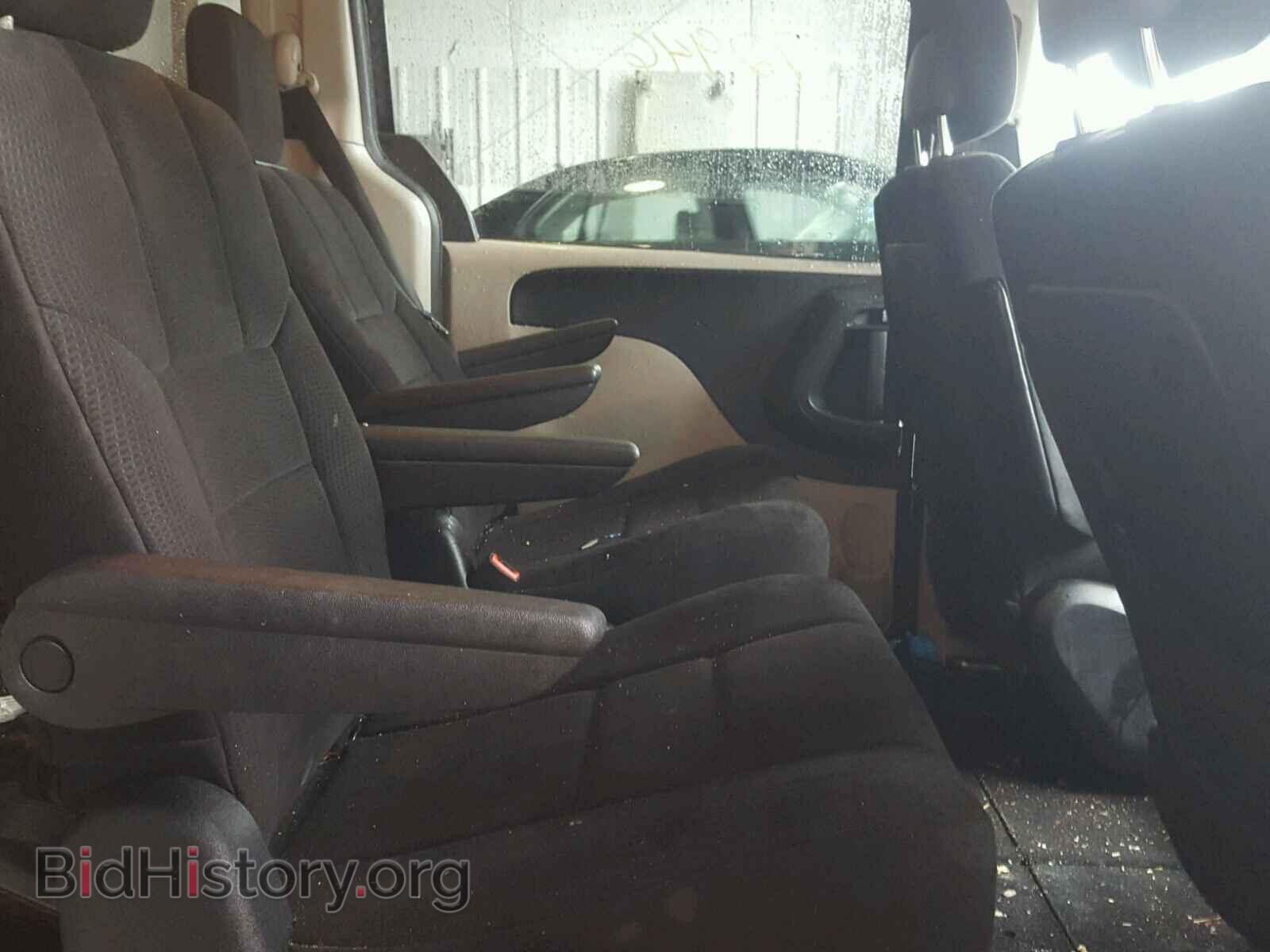 2012 DODGE CARAVAN - VIN: 2C4RDGCGXCR123165 - Фото 6
