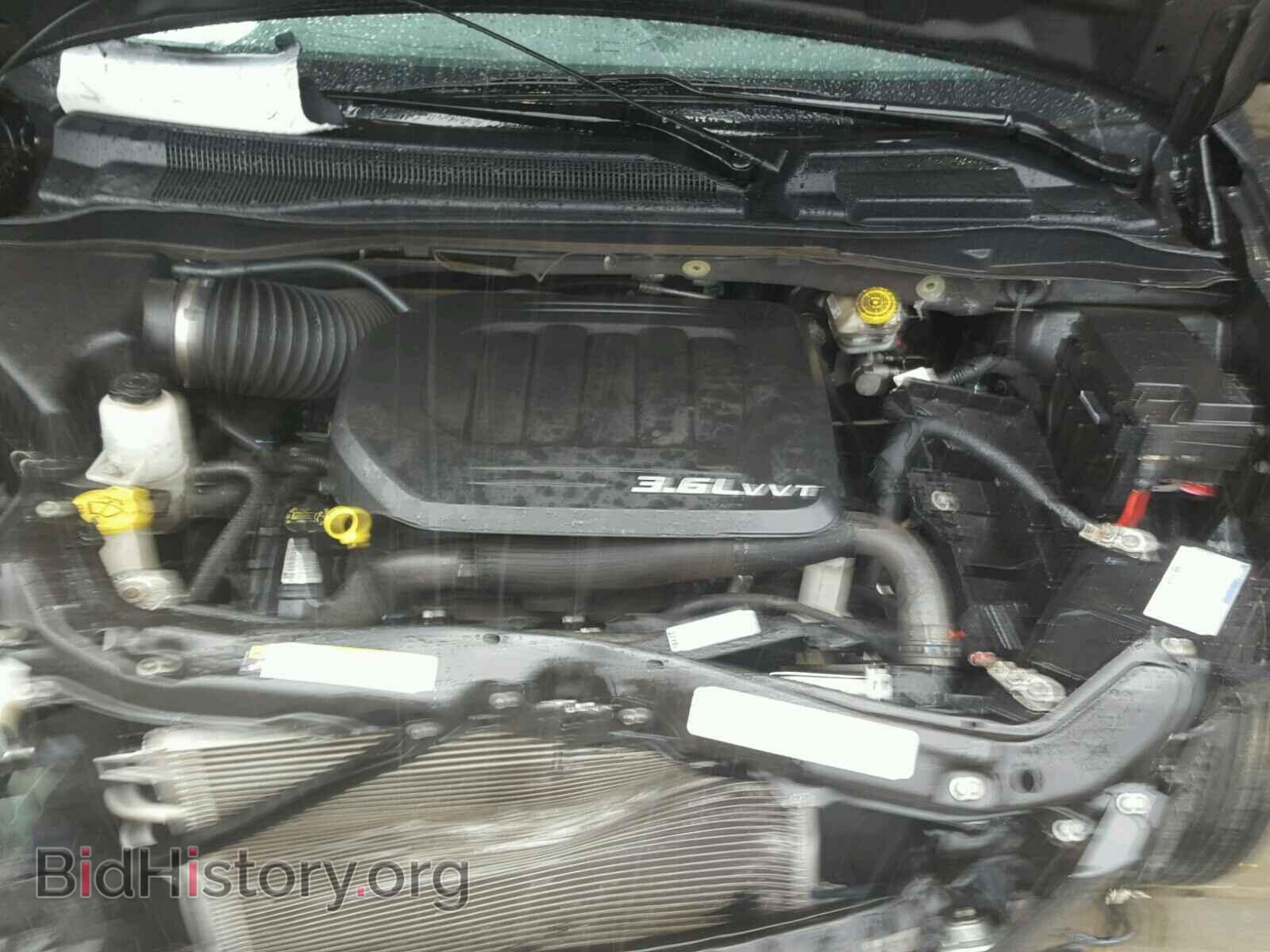 2012 DODGE CARAVAN - VIN: 2C4RDGCGXCR123165 - Фото 7