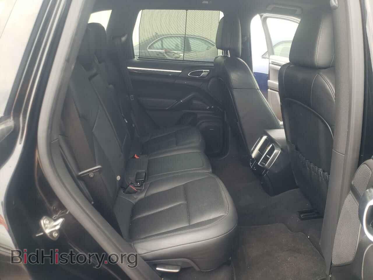 2013 PORSCHE CAYENNE - VIN: WP1AA2A27DLA10931 - Фото 6
