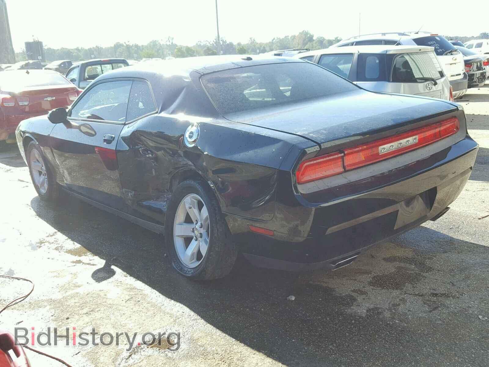 2012 DODGE CHALLENGER - VIN: 2C3CDYAG2CH127719 - Photo 3