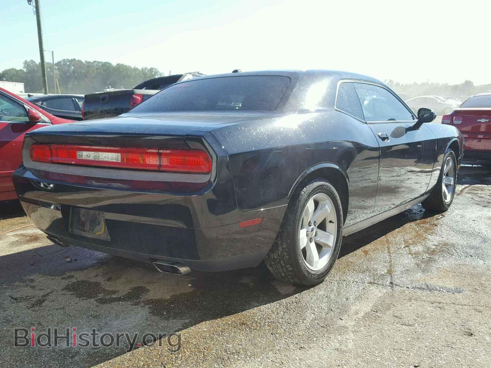 2012 DODGE CHALLENGER - VIN: 2C3CDYAG2CH127719 - Photo 4