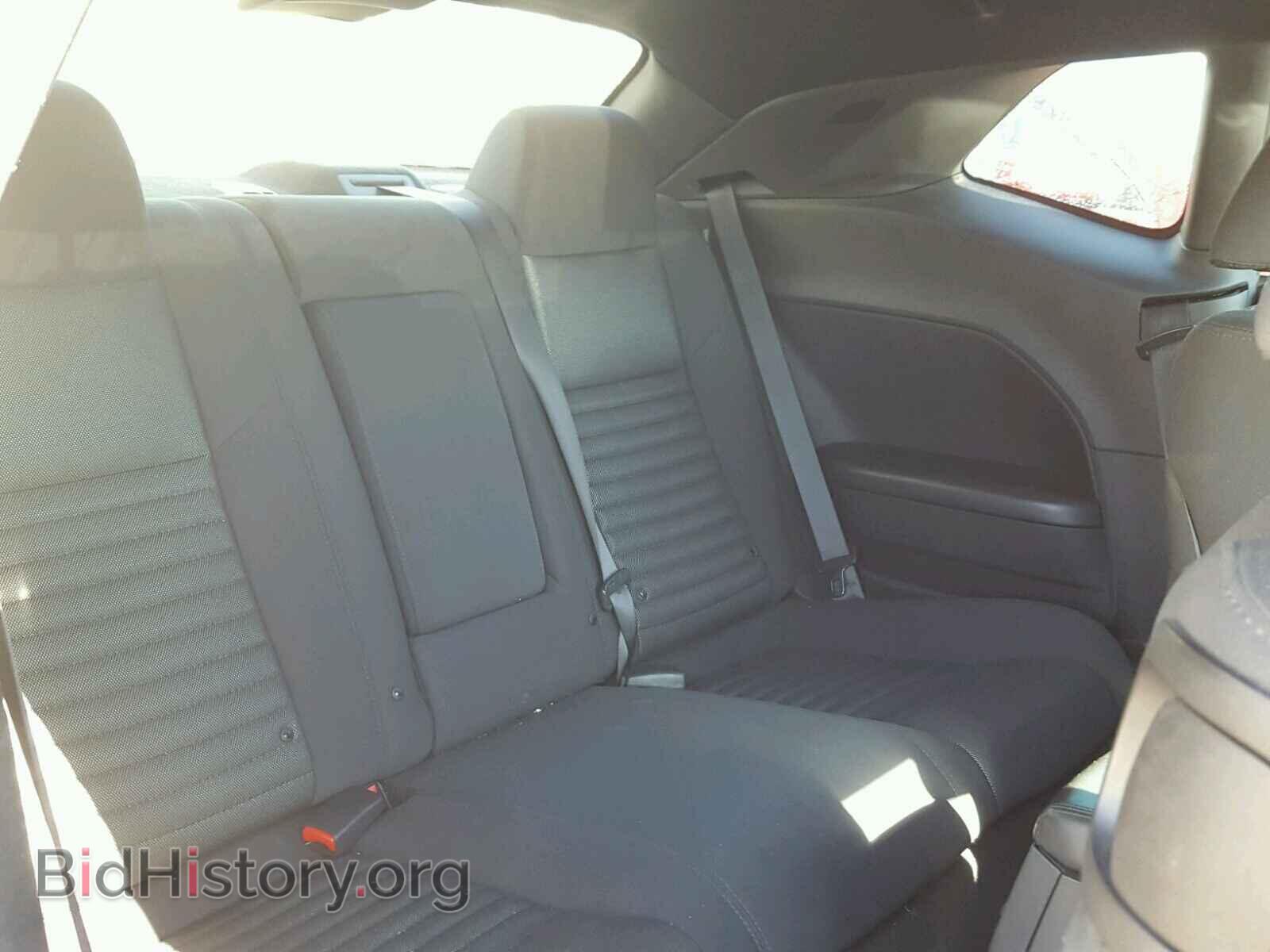 2012 DODGE CHALLENGER - VIN: 2C3CDYAG2CH127719 - Photo 6