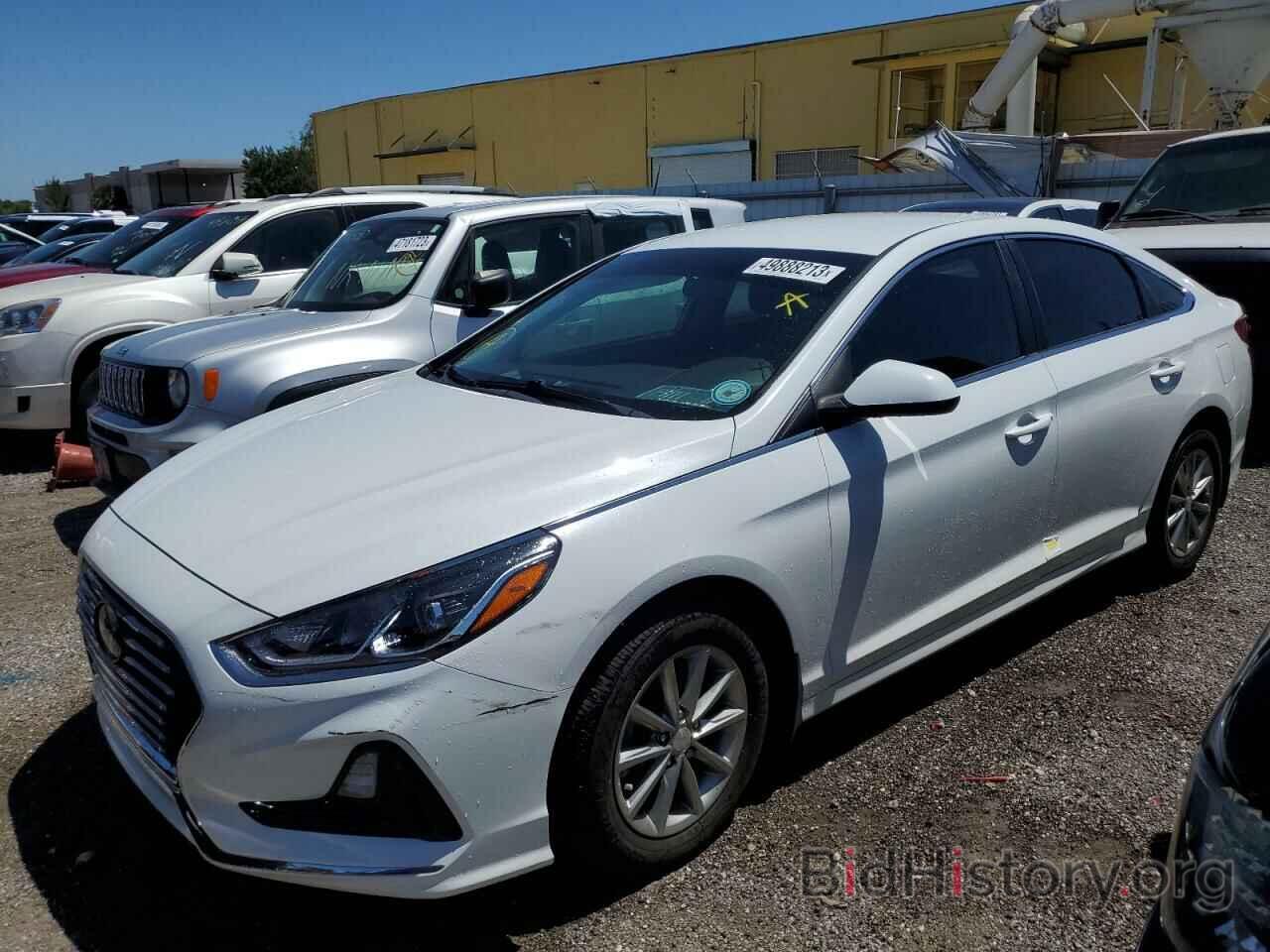 Photo 5NPE24AF5KH784224 - HYUNDAI SONATA 2019