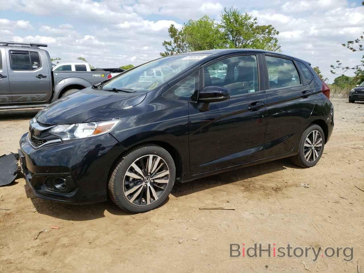 Фотография 3HGGK5H85KM716779 - HONDA FIT 2019