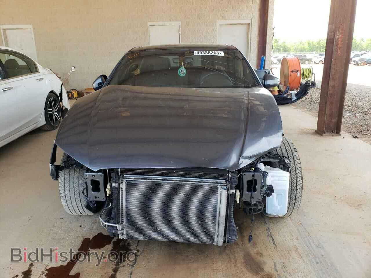 2019 AUDI A3 - VIN: WAUAUGFF4KA106359 - Фото 5