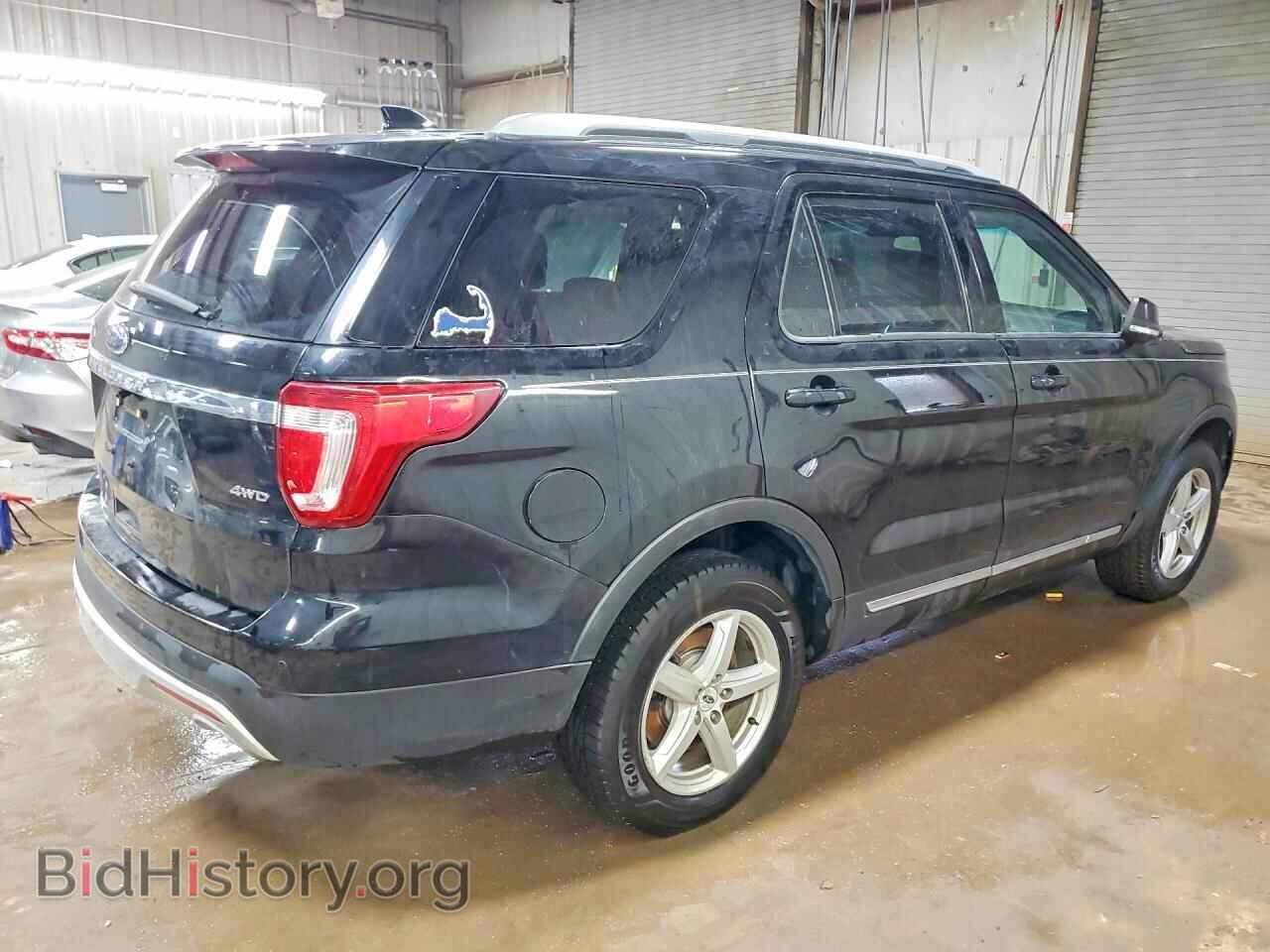 2017 FORD EXPLORER - VIN: 1FM5K8D80HGB04758 - Фото 3