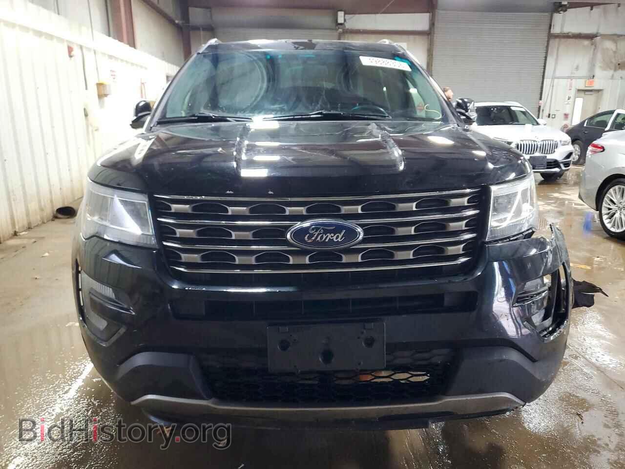 2017 FORD EXPLORER - VIN: 1FM5K8D80HGB04758 - Фото 5