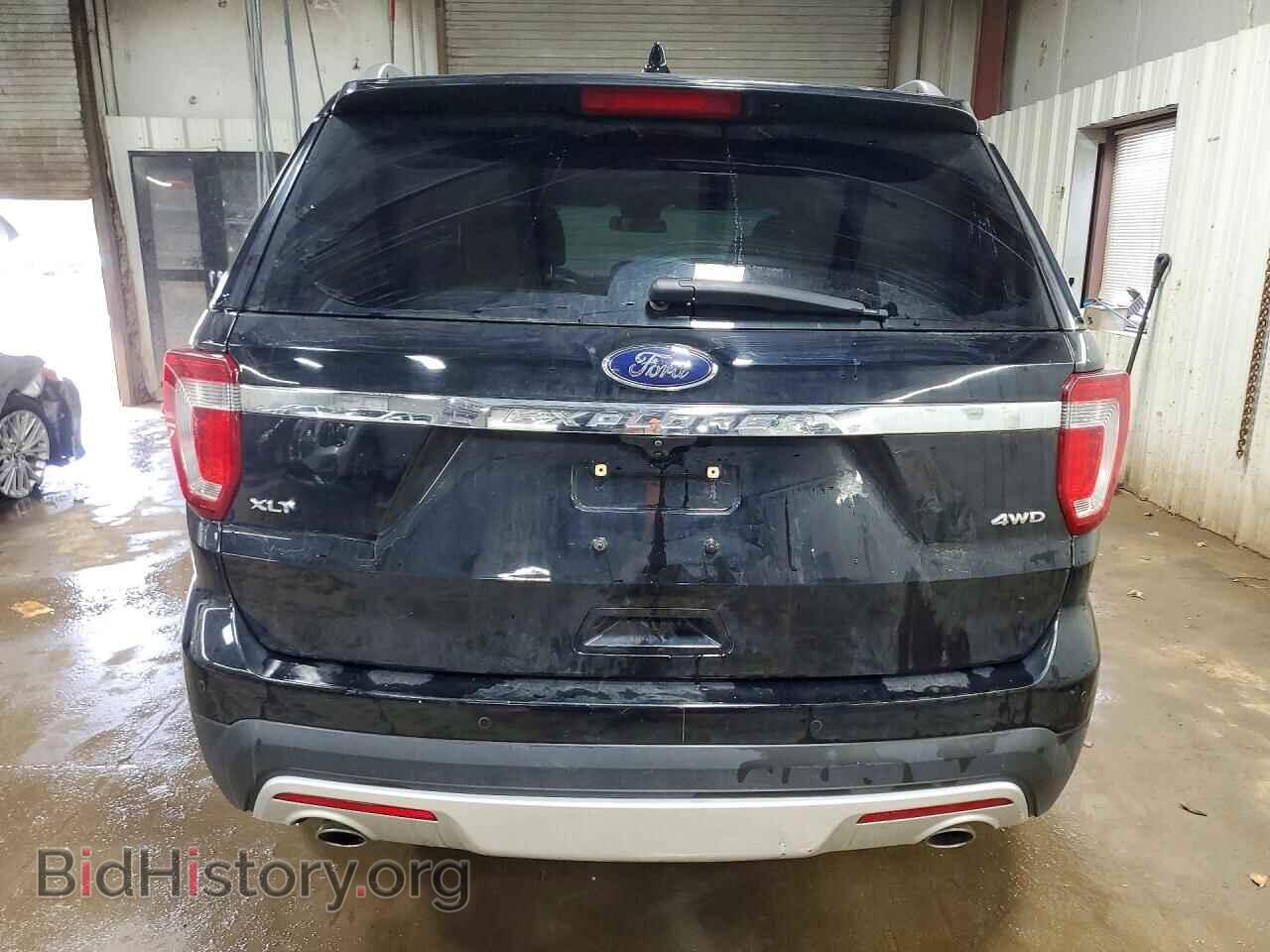 2017 FORD EXPLORER - VIN: 1FM5K8D80HGB04758 - Фото 6