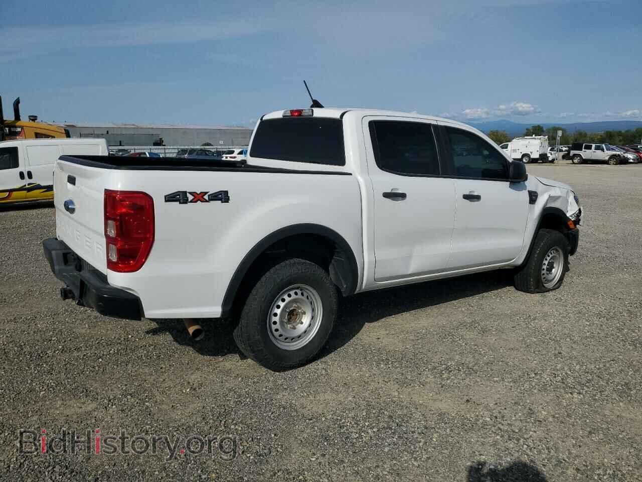 2021 FORD RANGER - VIN: 1FTER4FH8MLD92553 - Фото 3