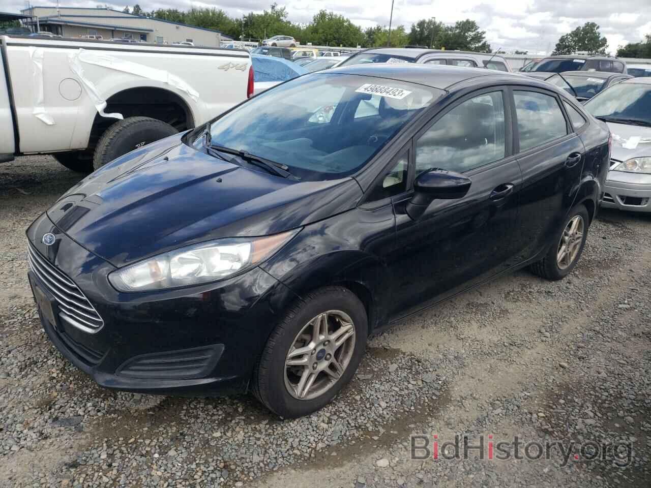 Фотография 3FADP4BJXJM123951 - FORD FIESTA 2018