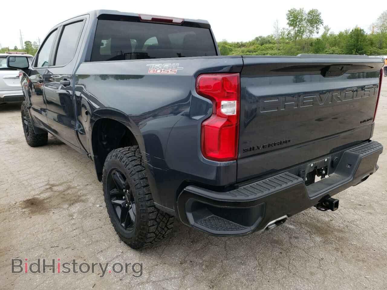2021 CHEVROLET ALL Models - VIN: 1GCPYCEF8MZ242560 - Photo 2