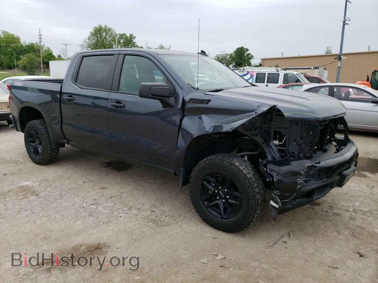 2021 CHEVROLET ALL Models - VIN: 1GCPYCEF8MZ242560 - Photo 4