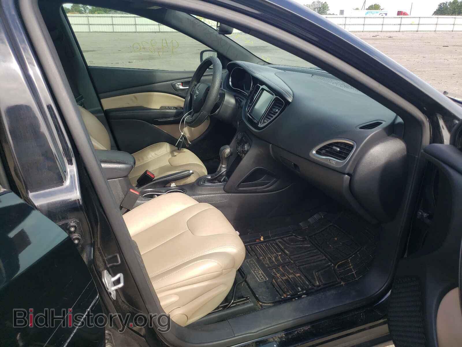 2013 DODGE DART - VIN: 1C3CDFCA7DD178547 - Photo 5