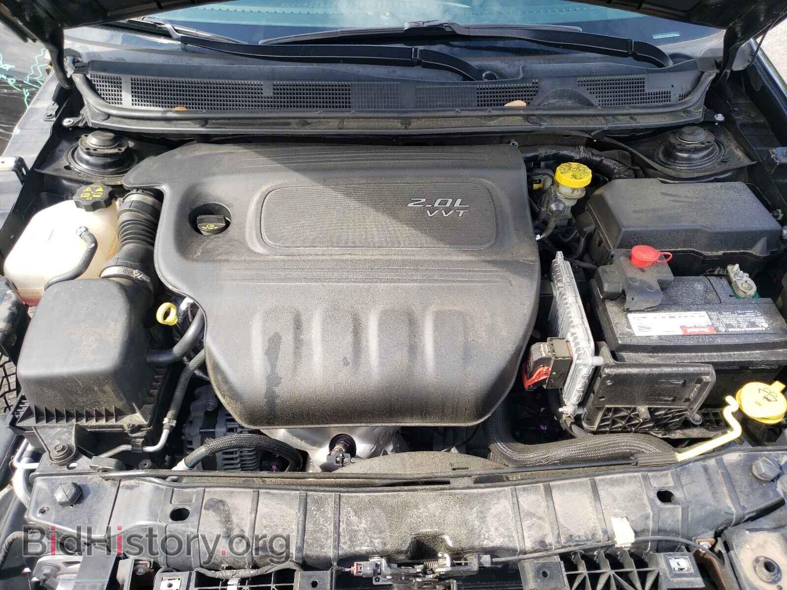 2013 DODGE DART - VIN: 1C3CDFCA7DD178547 - Photo 7