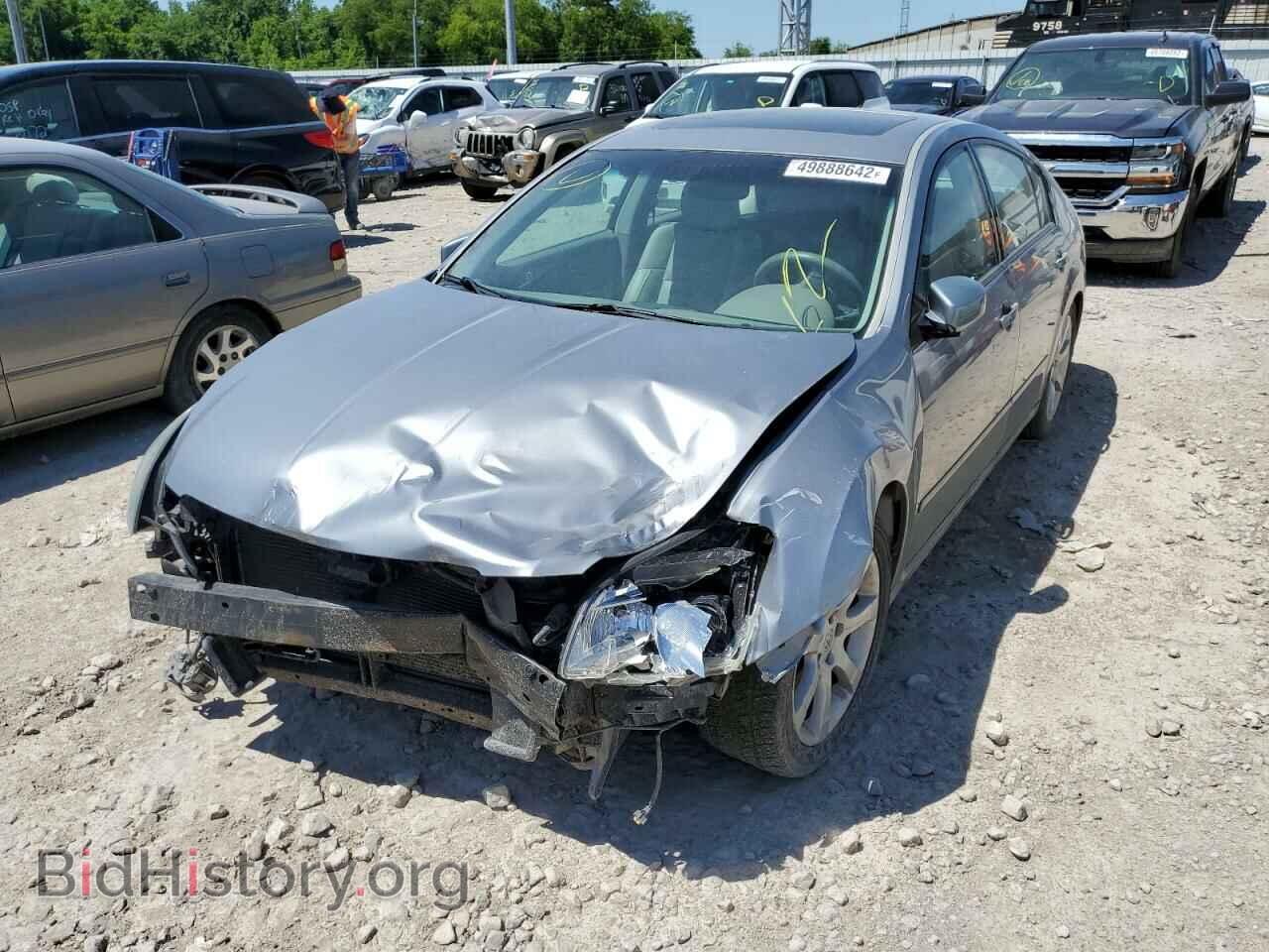 2007 NISSAN MAXIMA - VIN: 1N4BA41E47C859551 - Фото 2