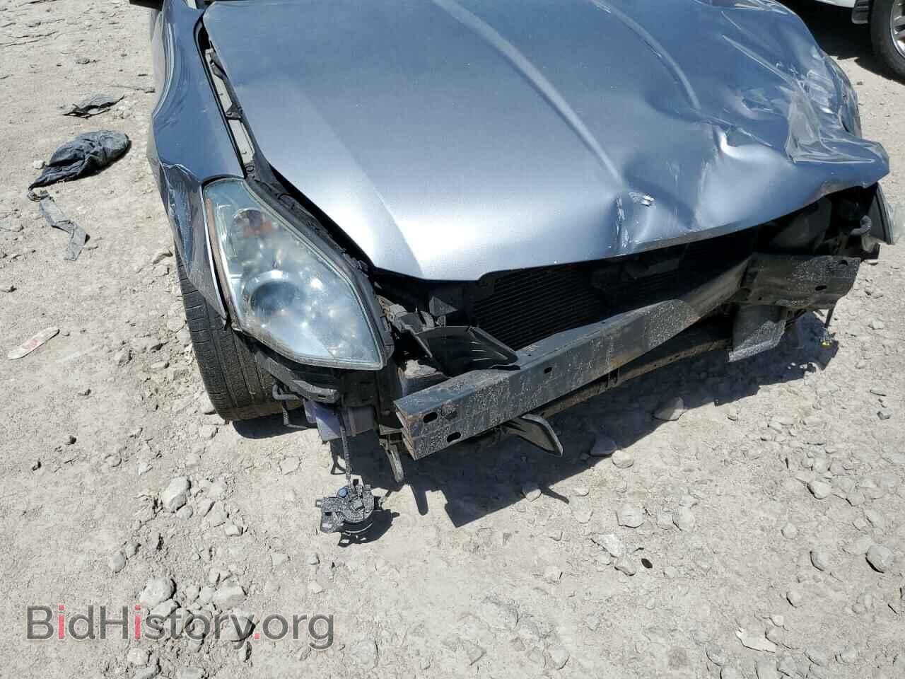 2007 NISSAN MAXIMA - VIN: 1N4BA41E47C859551 - Фото 9