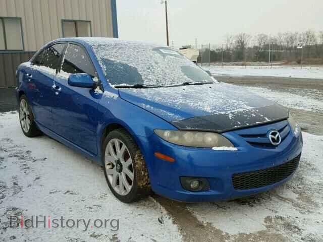 Photo 1YVHP84D565M33488 - MAZDA 6 2006