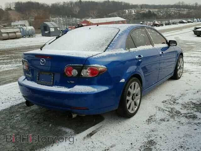 2006 MAZDA 6 - VIN: 1YVHP84D565M33488 - Фото 4