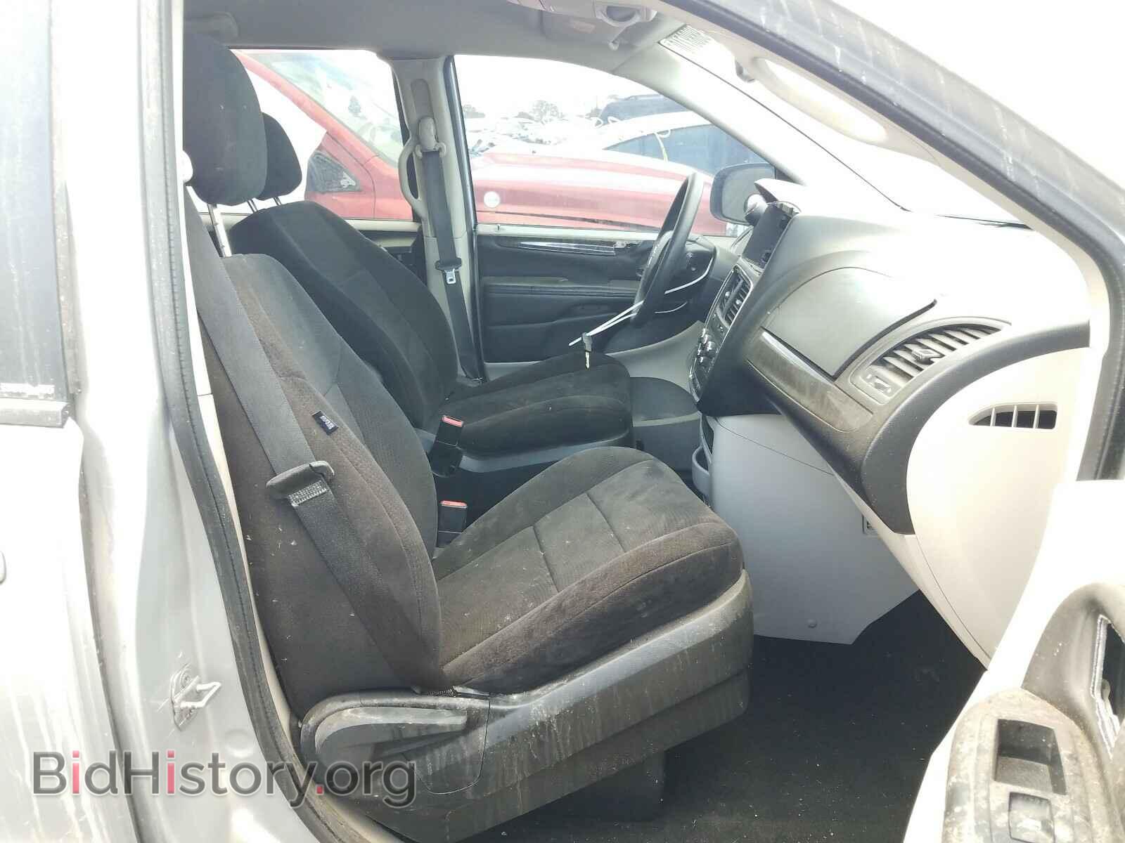 2011 DODGE CARAVAN - VIN: 2D4RN4DG9BR663148 - Фото 5