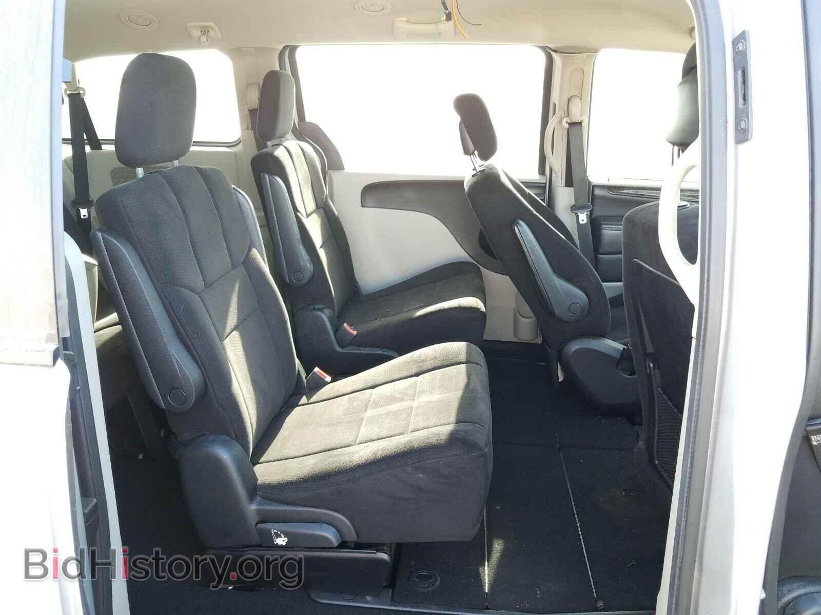 2011 DODGE CARAVAN - VIN: 2D4RN4DG9BR663148 - Фото 6