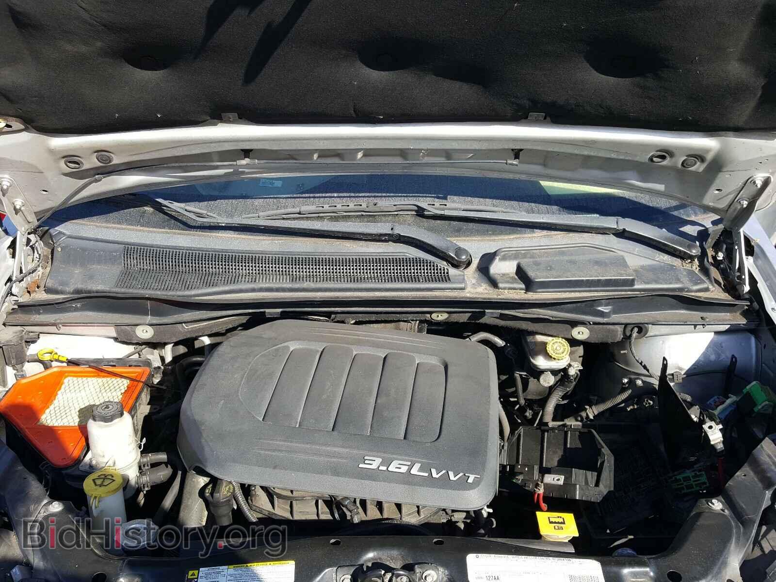 2011 DODGE CARAVAN - VIN: 2D4RN4DG9BR663148 - Фото 7