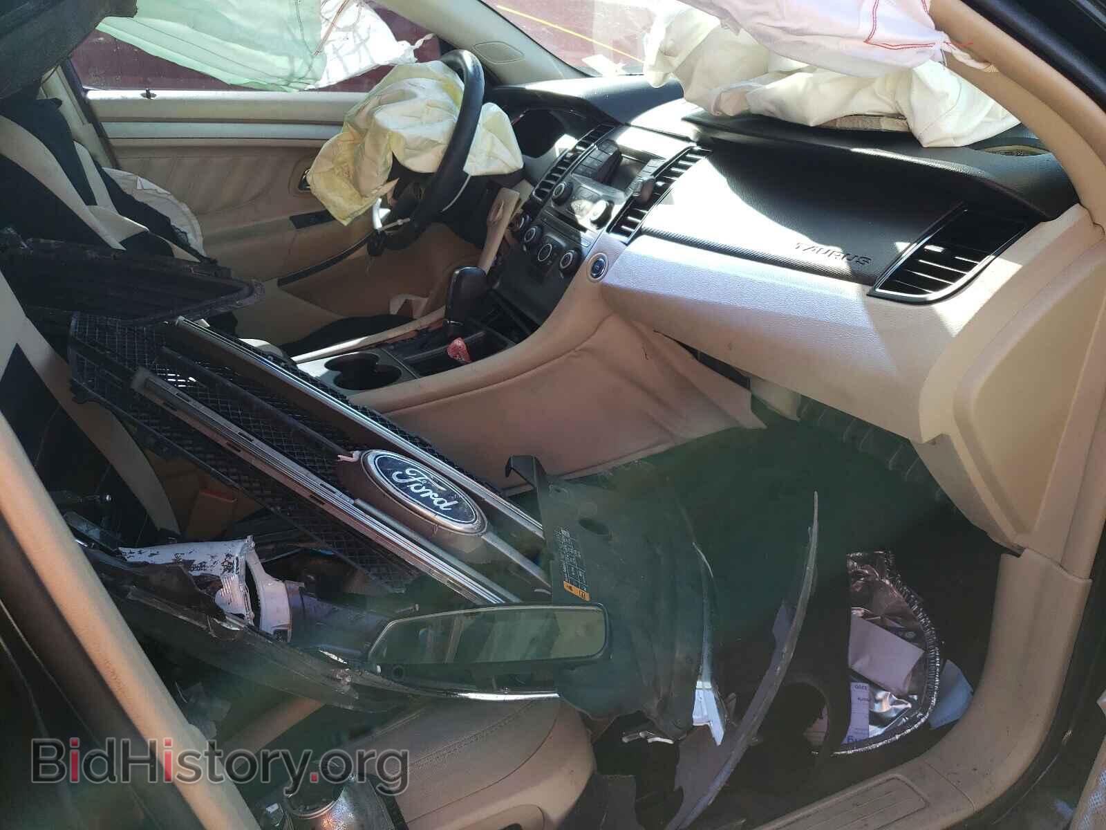 2015 FORD TAURUS - VIN: 1FAHP2D82FG209448 - Фото 5