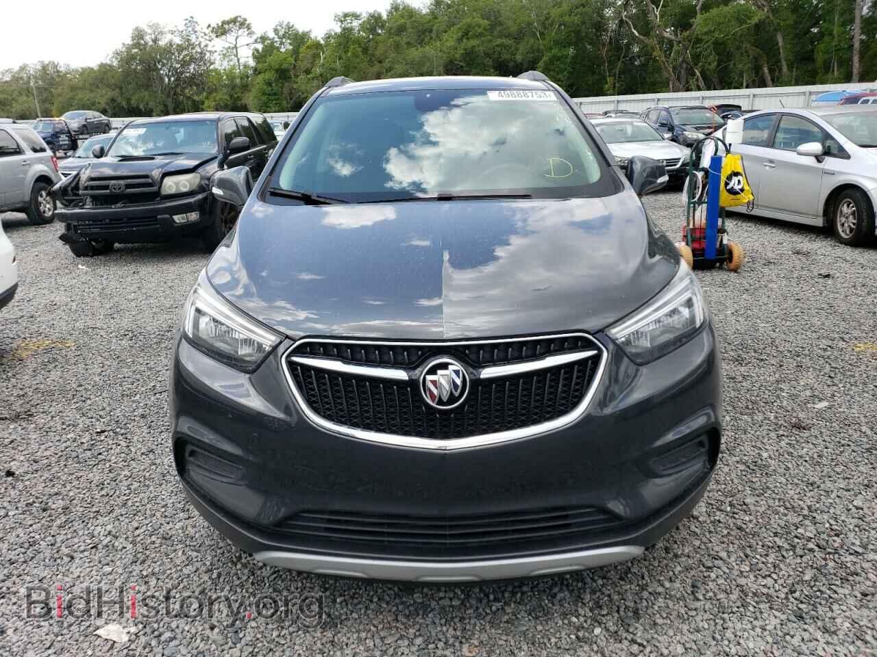 2018 BUICK ENCORE - VIN: KL4CJASBXJB517580 - Фото 5