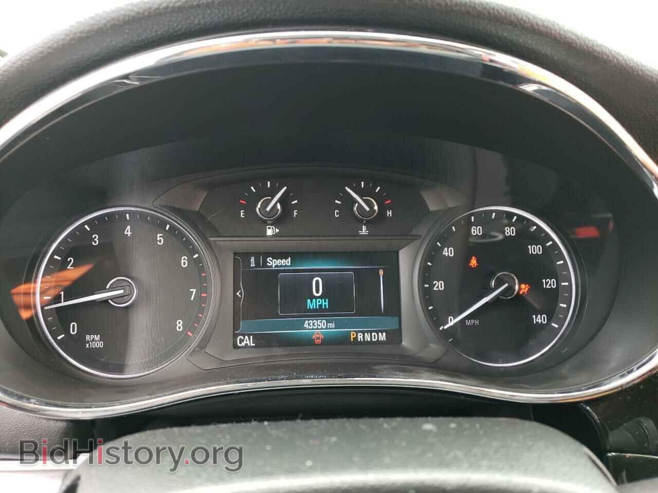 2018 BUICK ENCORE - VIN: KL4CJASBXJB517580 - Фото 9