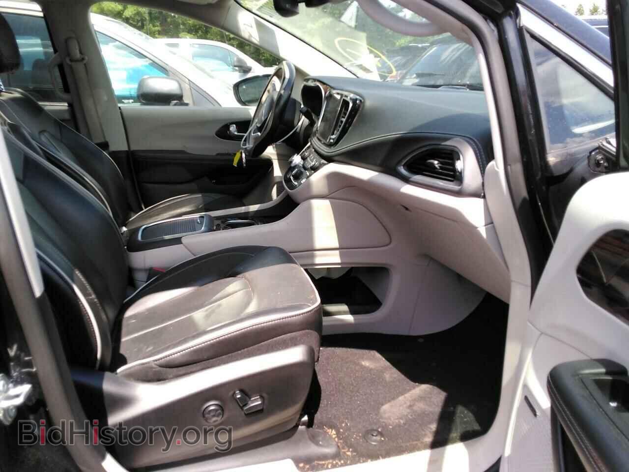 2021 CHRYSLER PACIFICA - VIN: 2C4RC1S76MR522335 - Photo 5