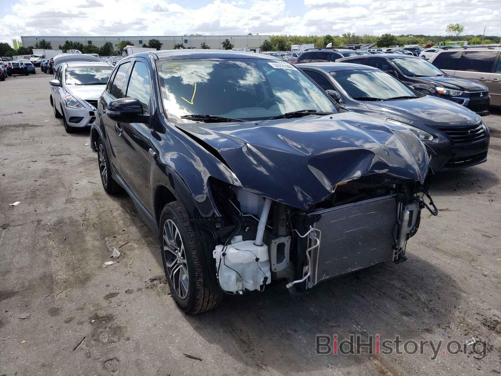 Photo JA4AP3AU1KU017012 - MITSUBISHI OUTLANDER 2019