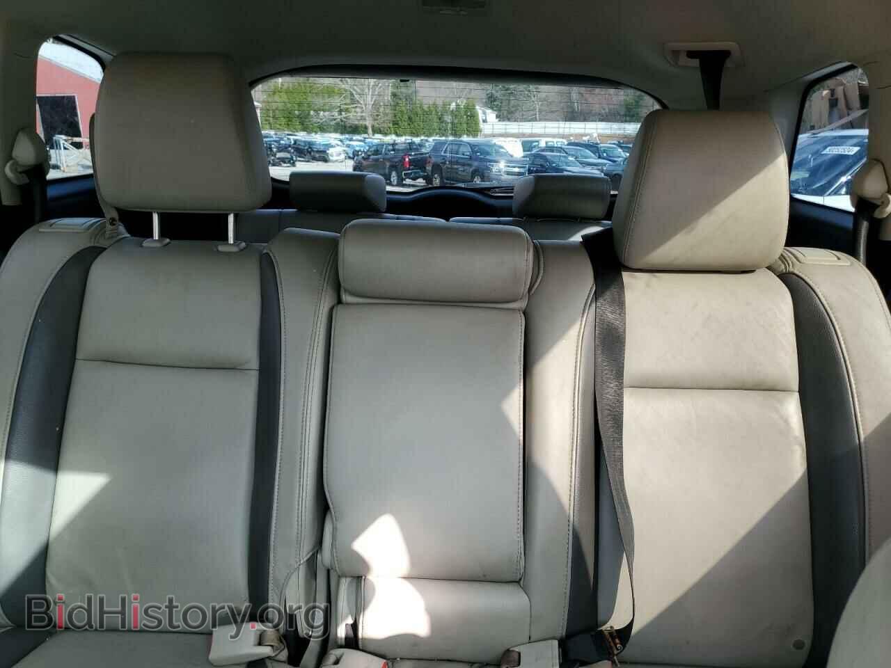 2012 MAZDA CX-9 - VIN: JM3TB3CV0C0341524 - Фото 10