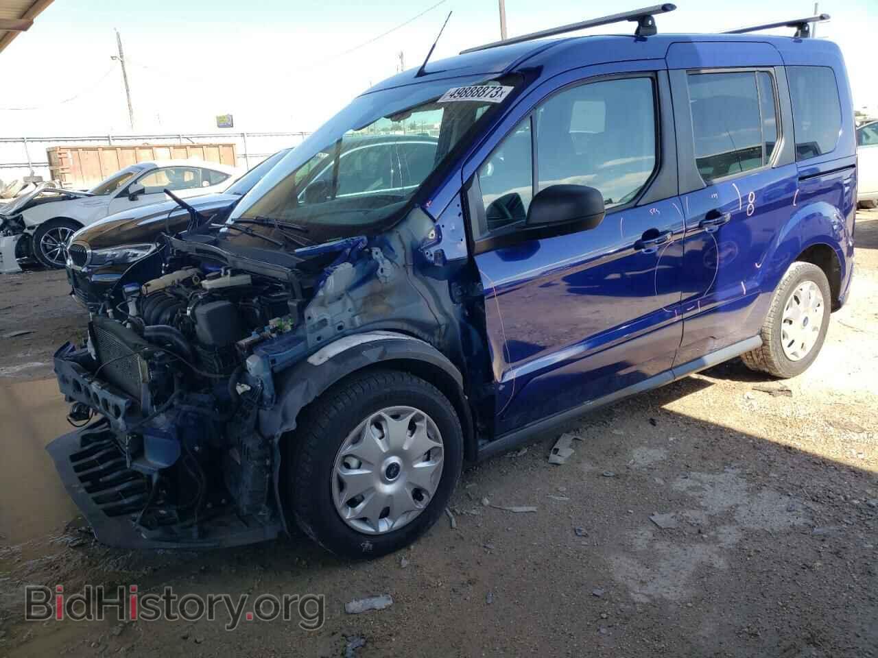 Фотография NM0AE8F74E1148658 - FORD TRANSIT 2014