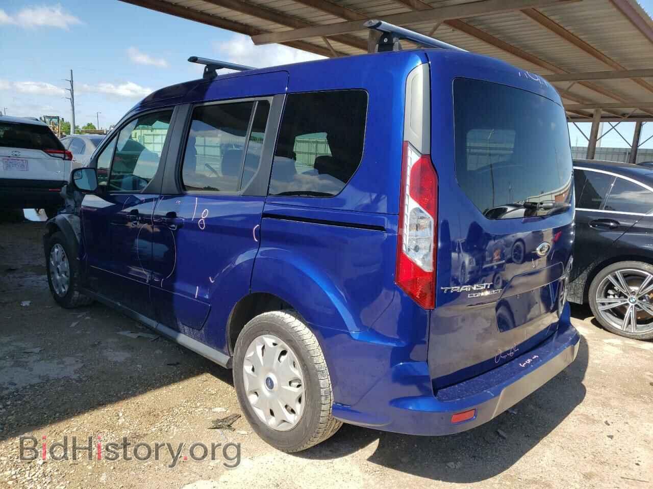 2014 FORD TRANSIT - VIN: NM0AE8F74E1148658 - Фото 2