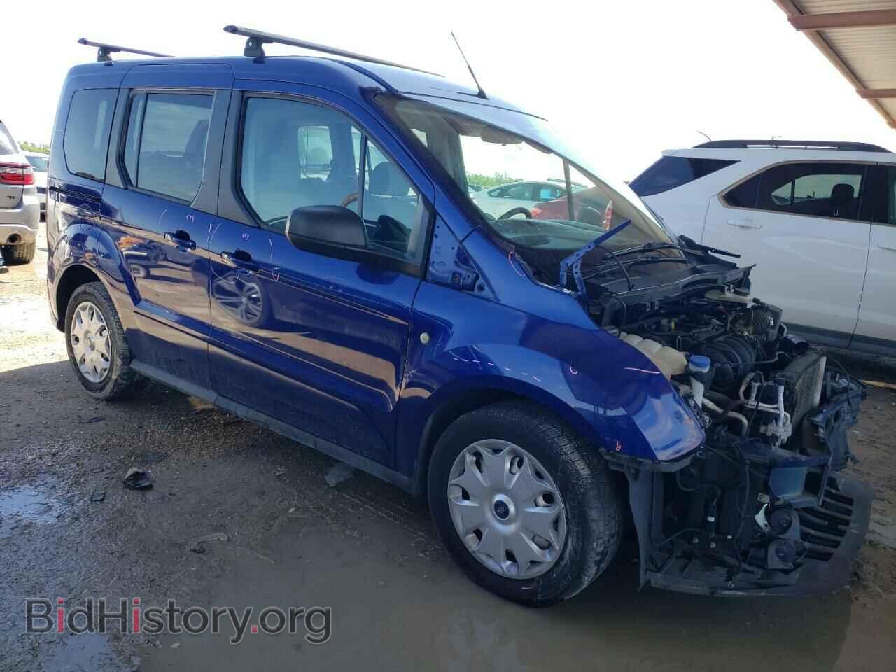 2014 FORD TRANSIT - VIN: NM0AE8F74E1148658 - Фото 4