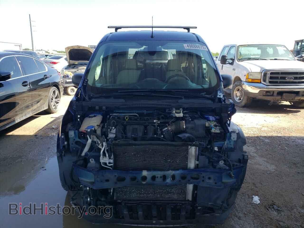 2014 FORD TRANSIT - VIN: NM0AE8F74E1148658 - Фото 5