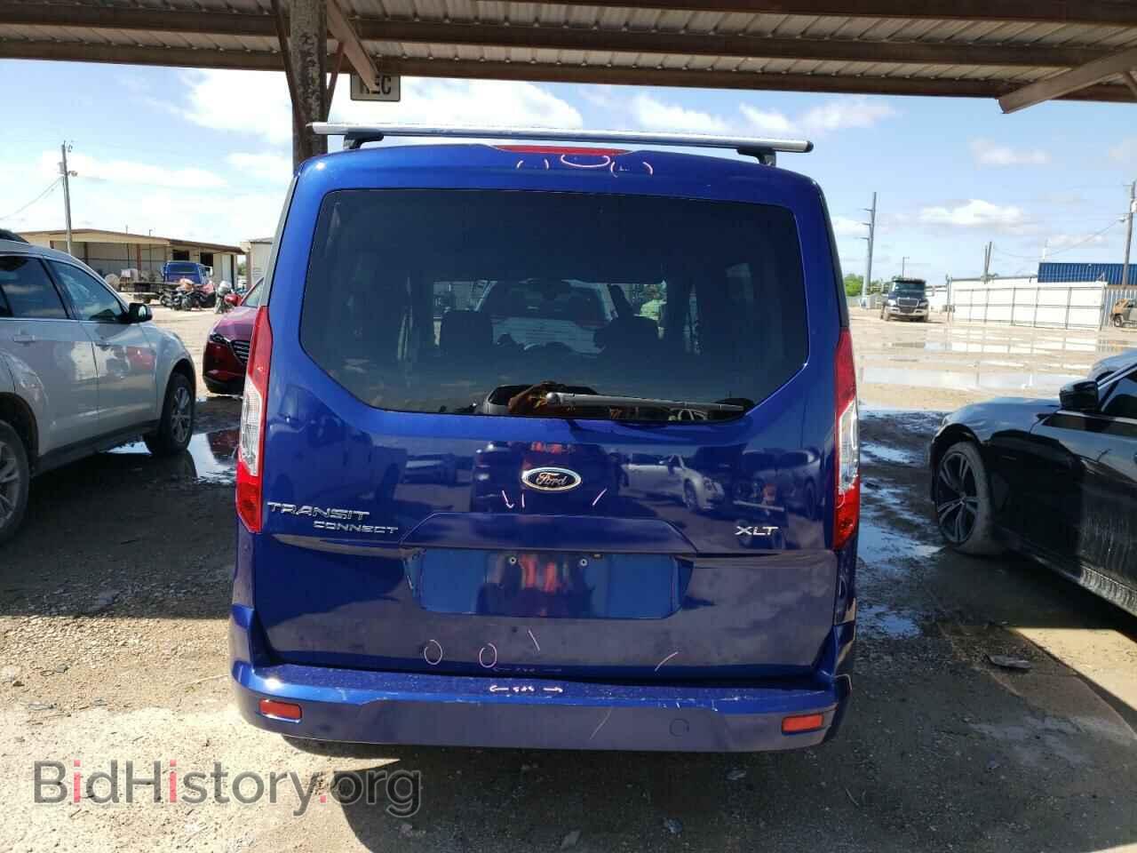 2014 FORD TRANSIT - VIN: NM0AE8F74E1148658 - Фото 6