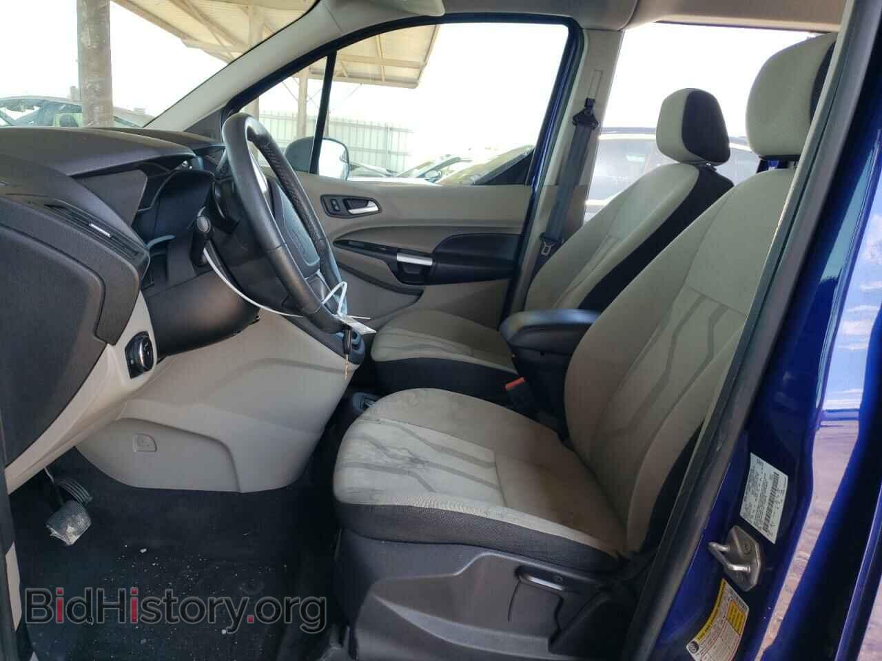 2014 FORD TRANSIT - VIN: NM0AE8F74E1148658 - Фото 7