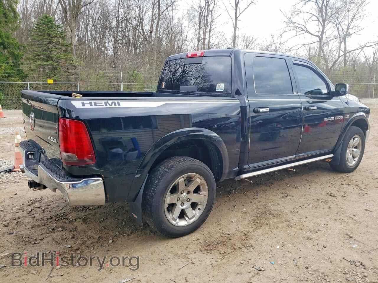 2012 DODGE RAM 1500 - VIN: 1C6RD7NT0CS162038 - Фото 3