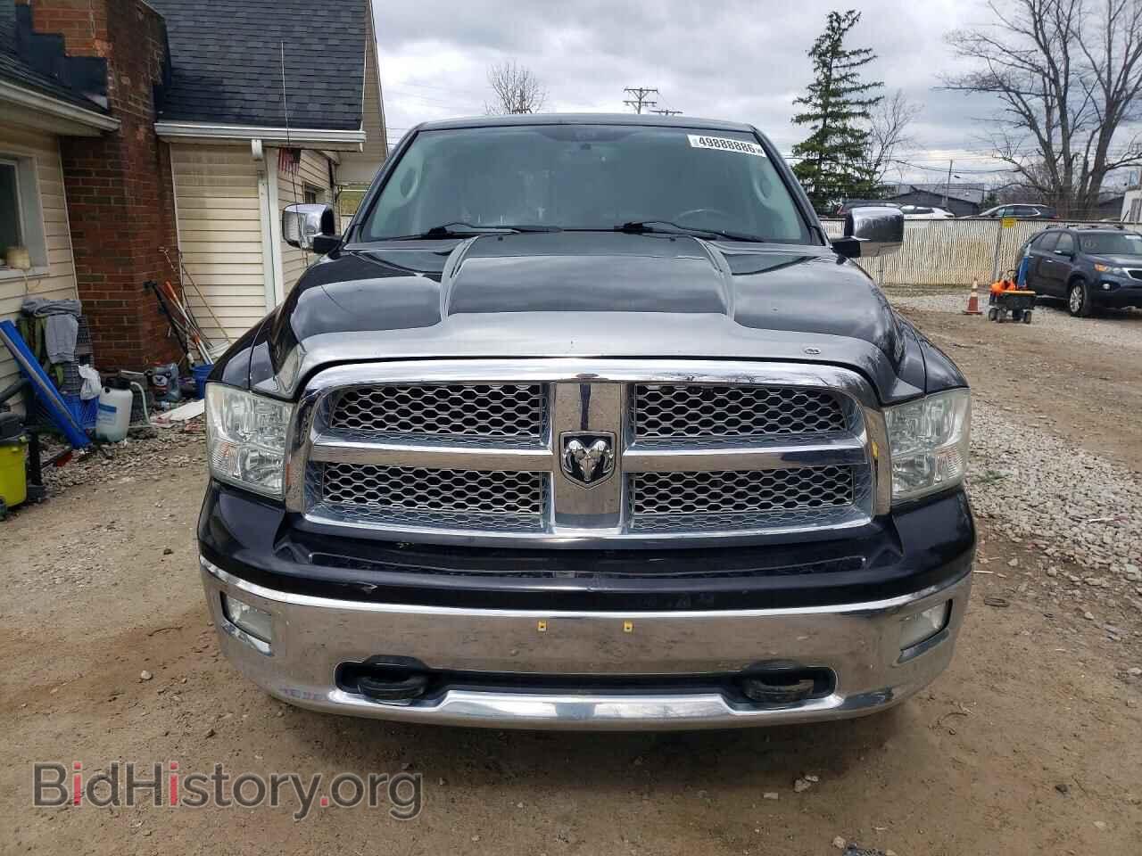 2012 DODGE RAM 1500 - VIN: 1C6RD7NT0CS162038 - Фото 5