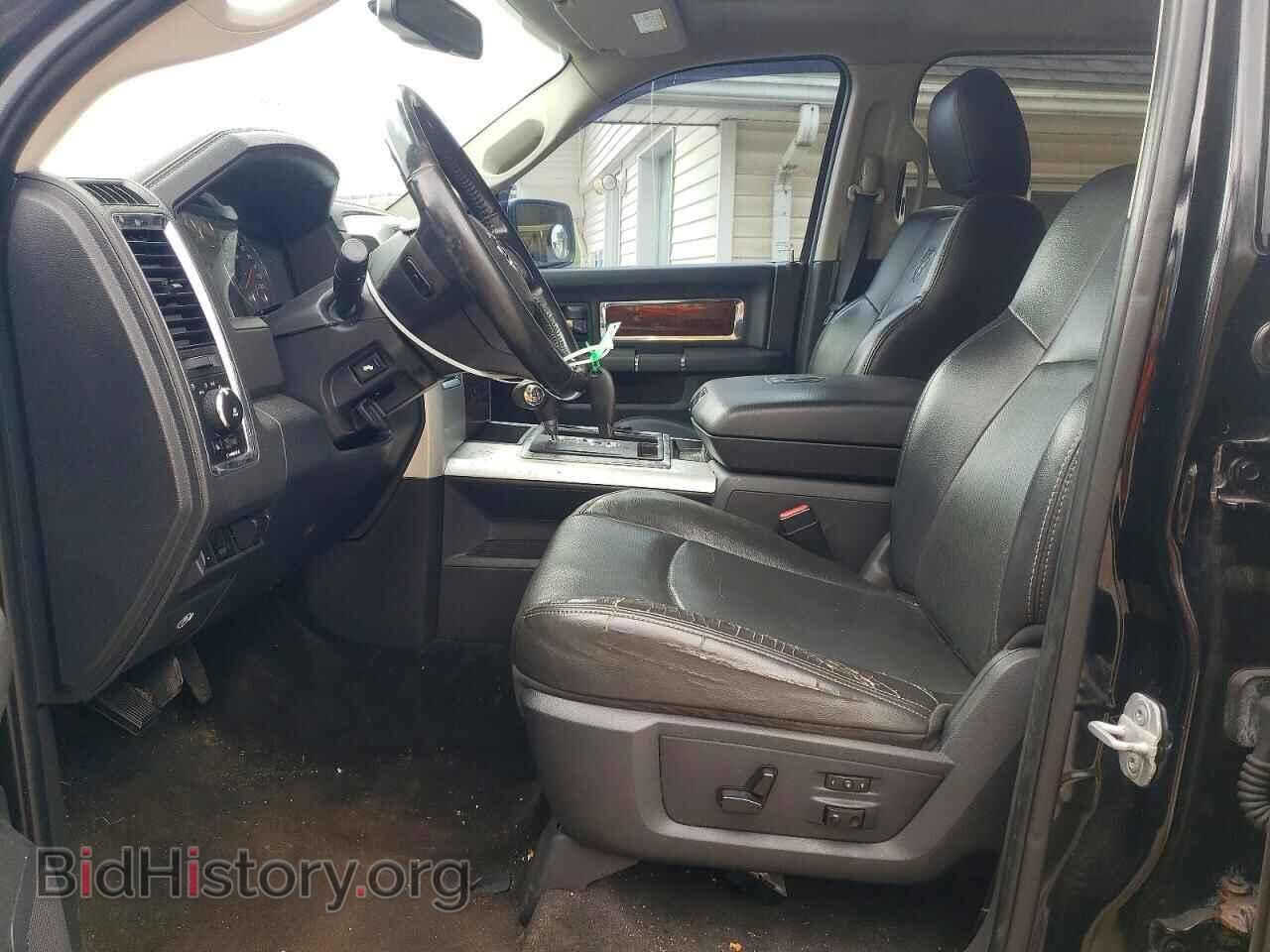 2012 DODGE RAM 1500 - VIN: 1C6RD7NT0CS162038 - Фото 7