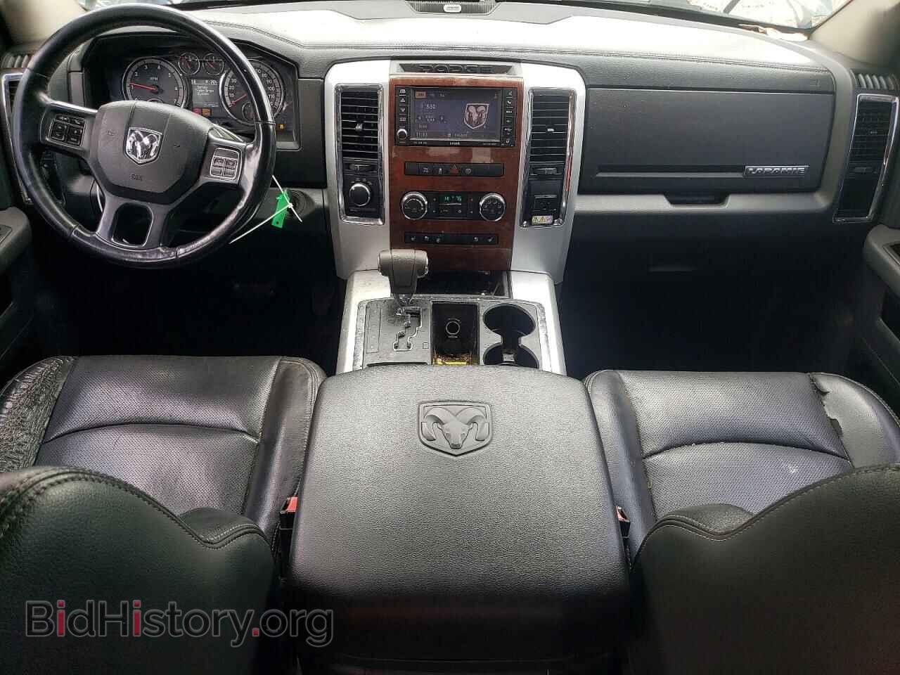 2012 DODGE RAM 1500 - VIN: 1C6RD7NT0CS162038 - Фото 8