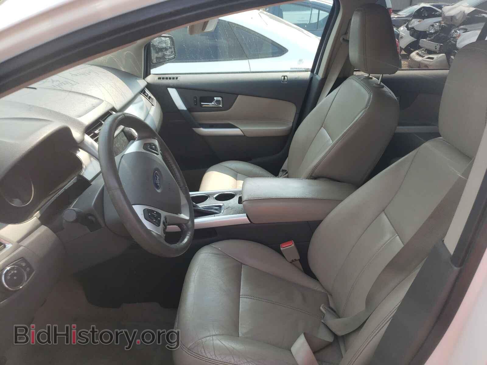 2011 FORD EDGE - VIN: 2FMDK3JC4BBA23333 - Фото 5