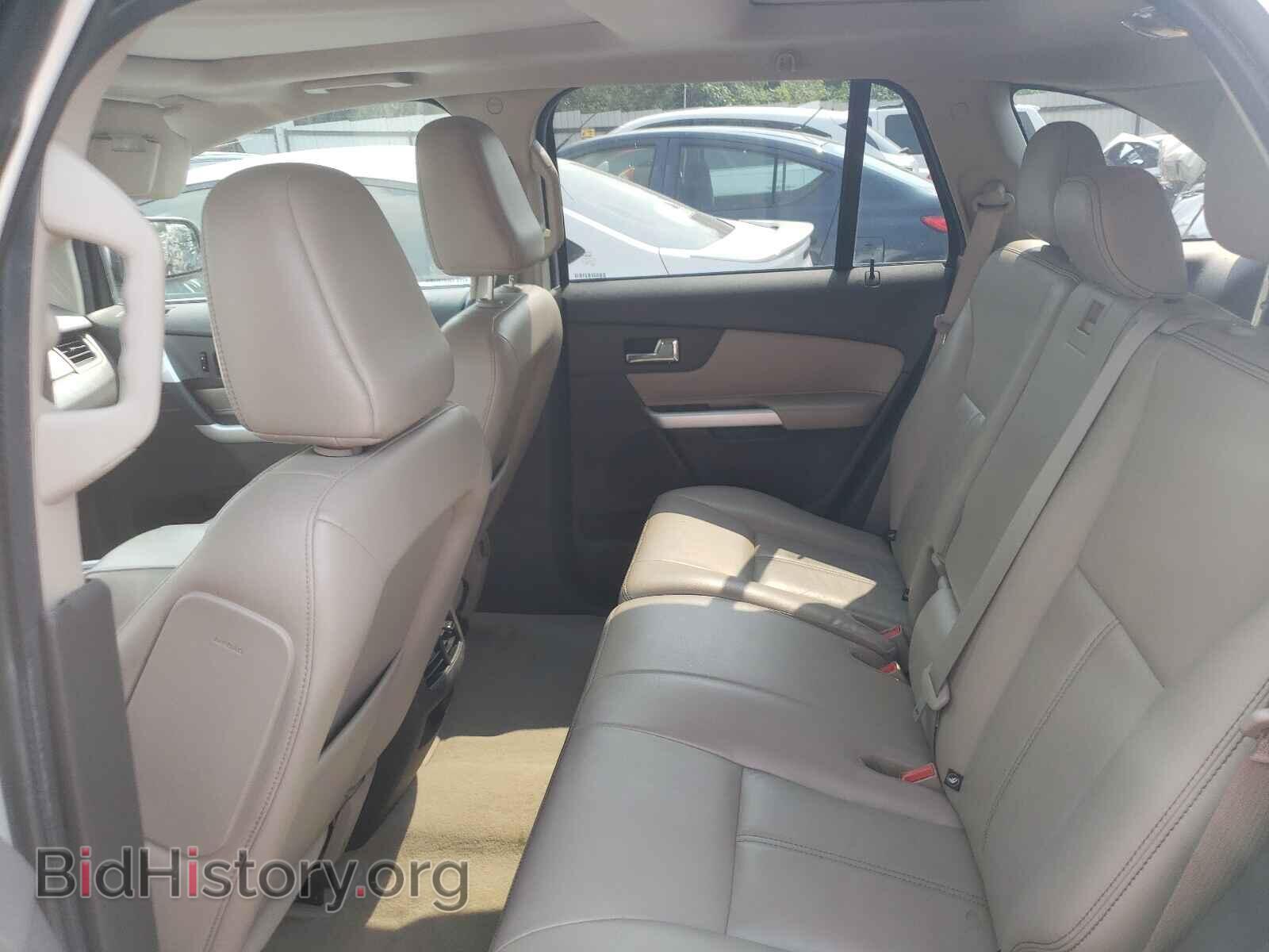 2011 FORD EDGE - VIN: 2FMDK3JC4BBA23333 - Фото 6