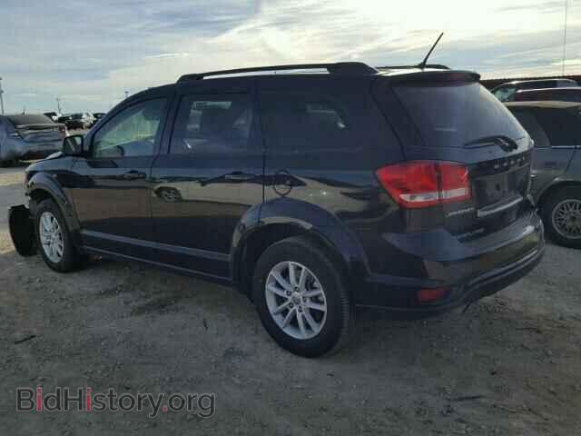 2014 DODGE JOURNEY - VIN: 3C4PDCBG2ET243964 - Фото 3